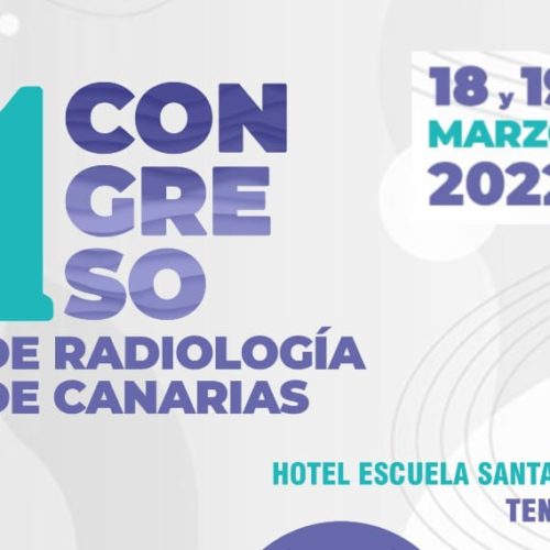 I Congreso de Radiología de Canarias
